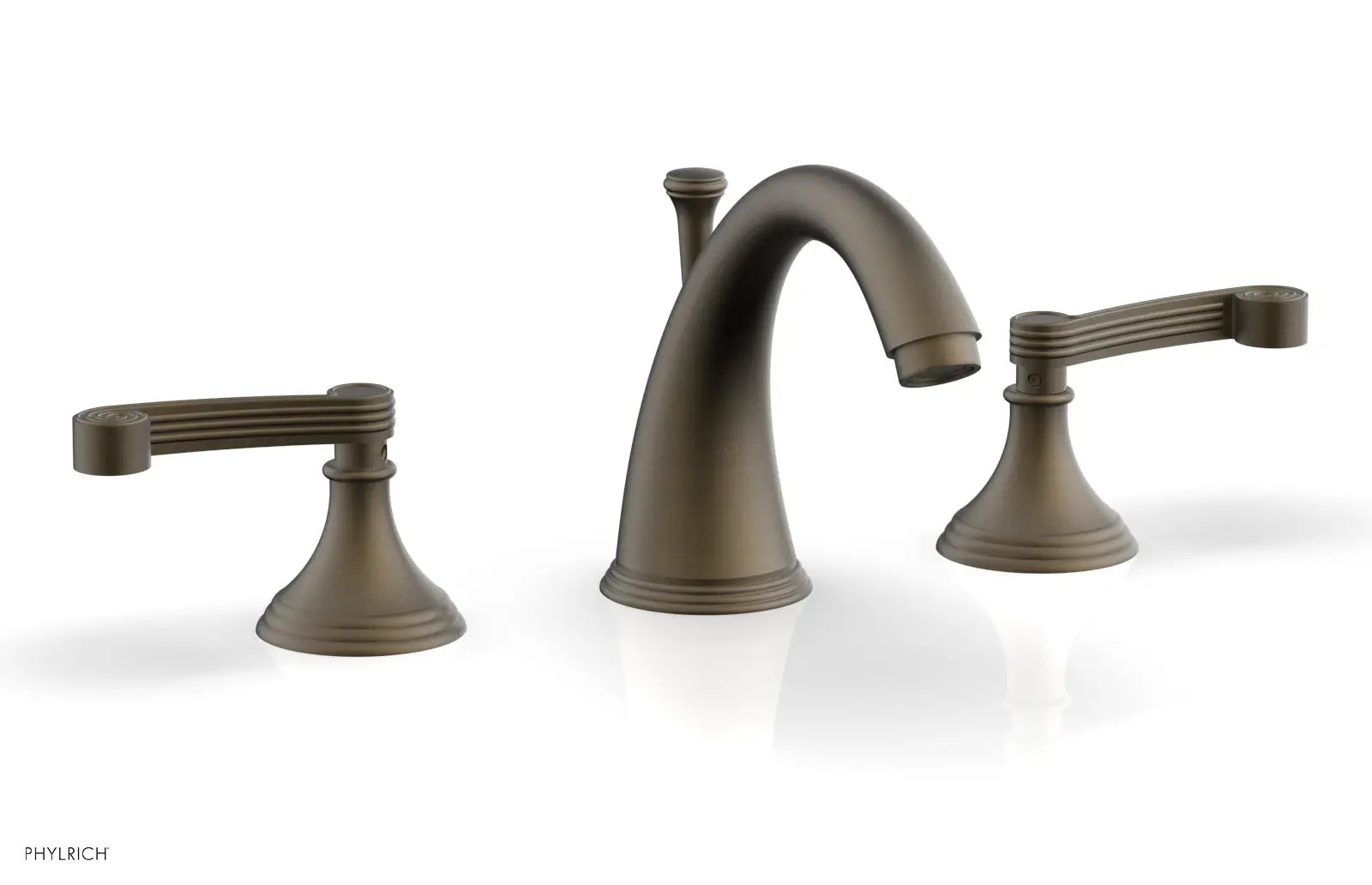 Phylrich 3RING Widespread Faucet by Phylrich