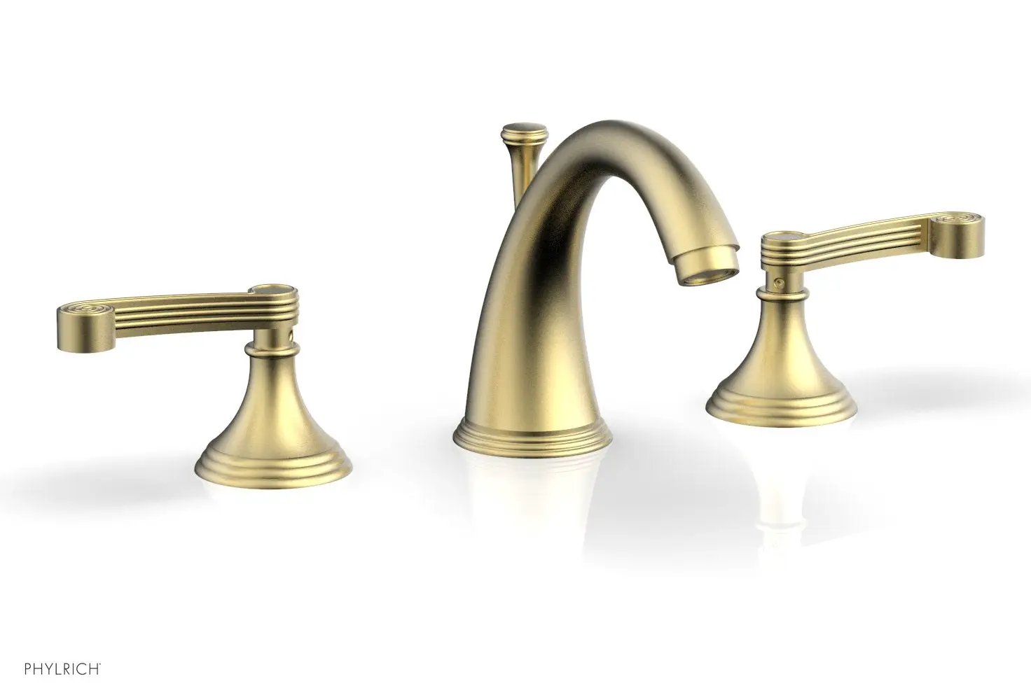 Phylrich 3RING Widespread Faucet by Phylrich