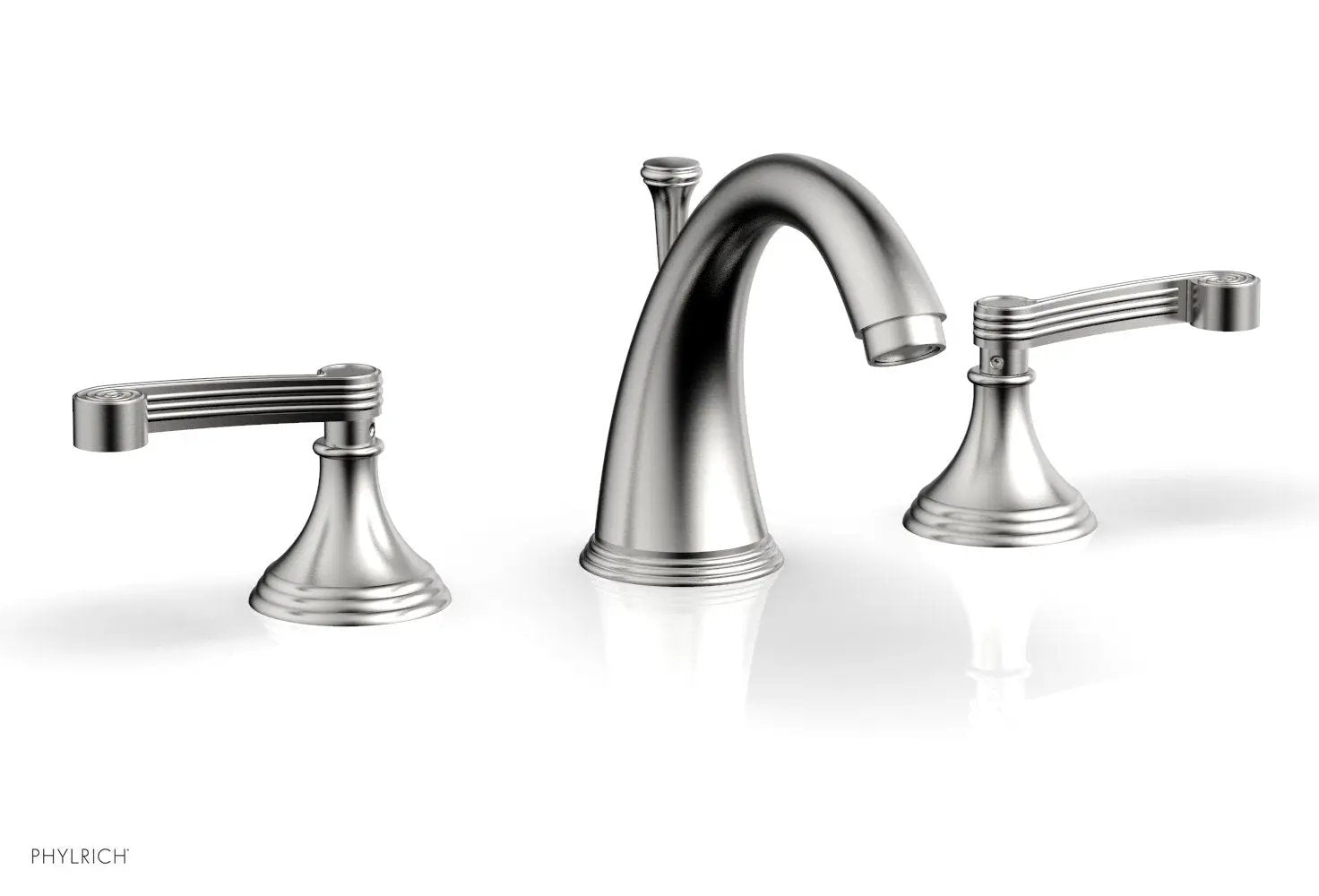Phylrich 3RING Widespread Faucet by Phylrich