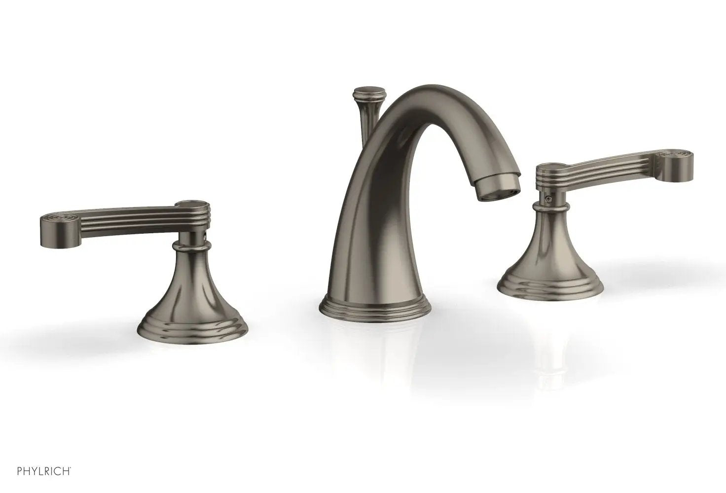 Phylrich 3RING Widespread Faucet by Phylrich