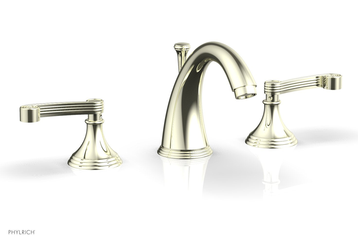 Phylrich 3RING Widespread Faucet