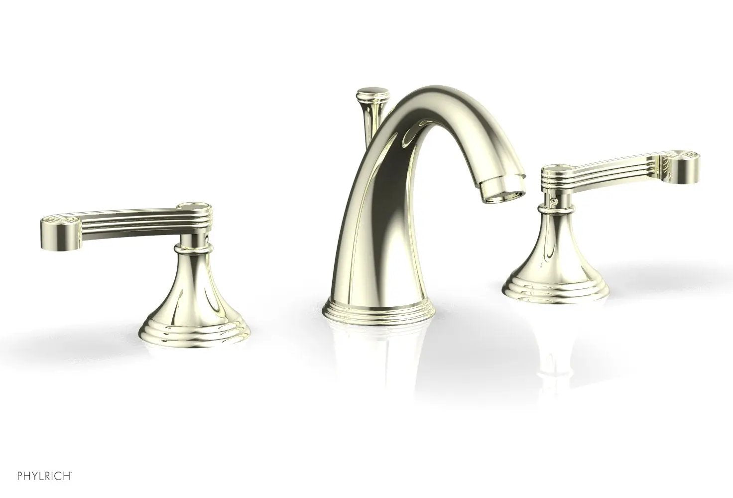Phylrich 3RING Widespread Faucet by Phylrich