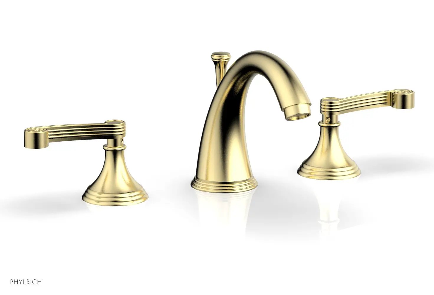 Phylrich 3RING Widespread Faucet by Phylrich