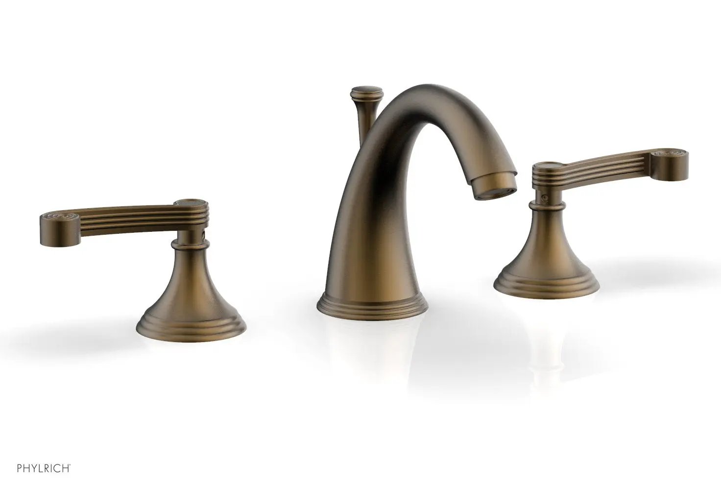 Phylrich 3RING Widespread Faucet by Phylrich