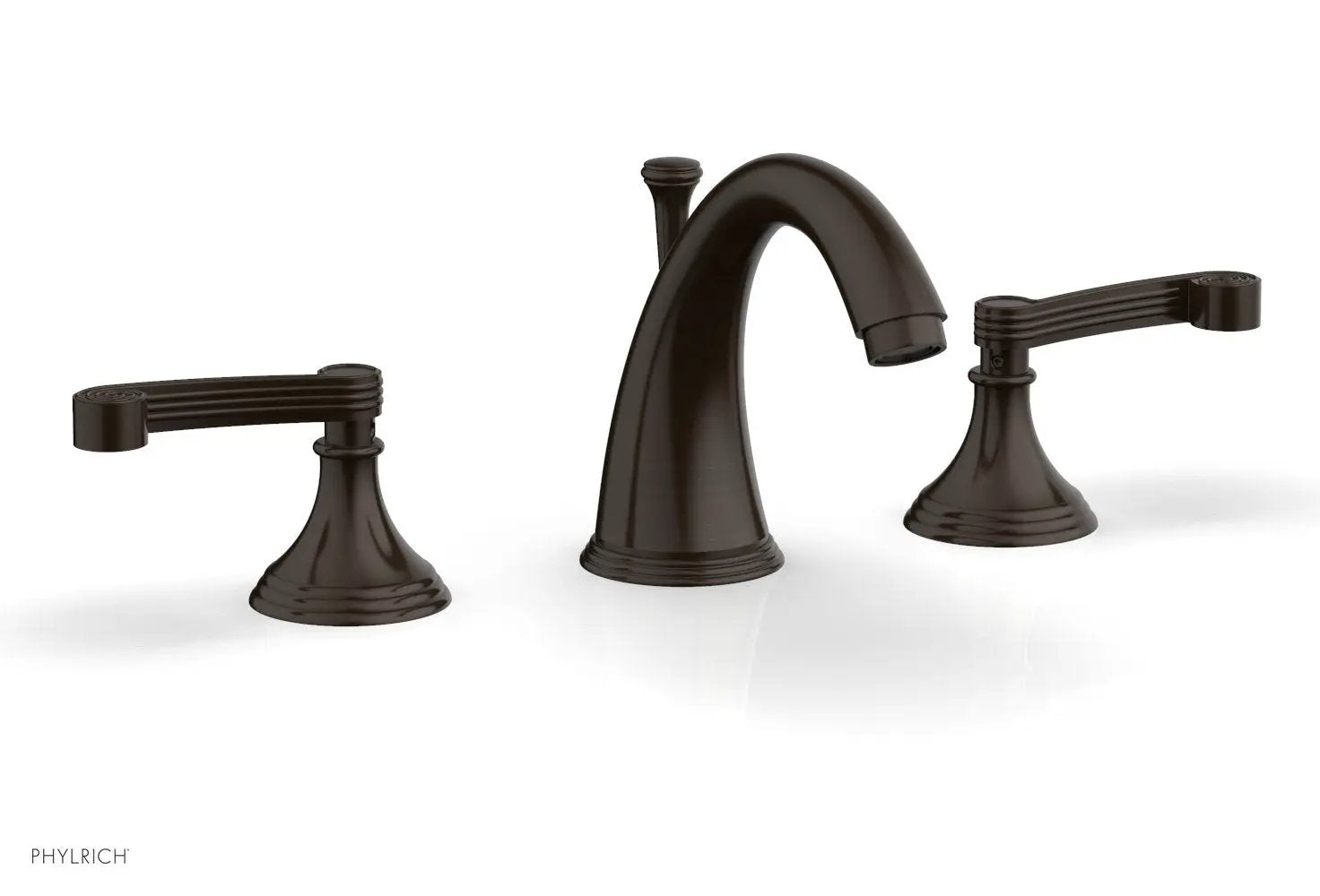 Phylrich 3RING Widespread Faucet by Phylrich
