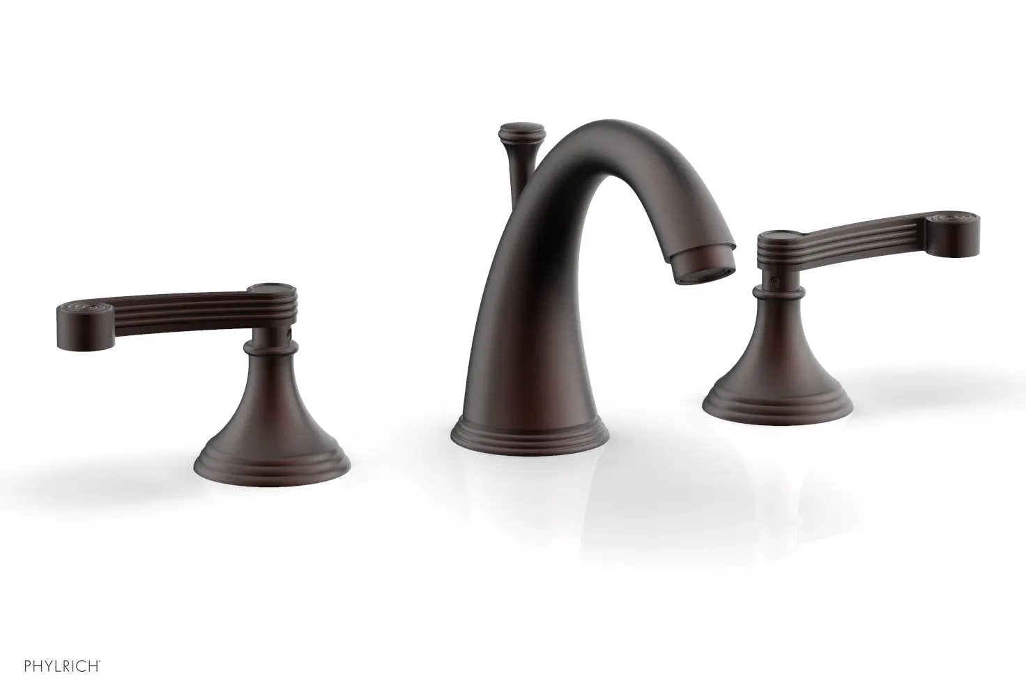 Phylrich 3RING Widespread Faucet by Phylrich