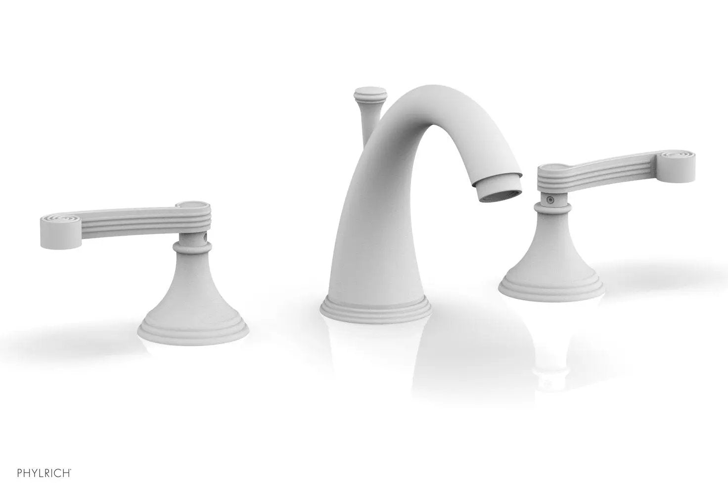 Phylrich 3RING Widespread Faucet by Phylrich