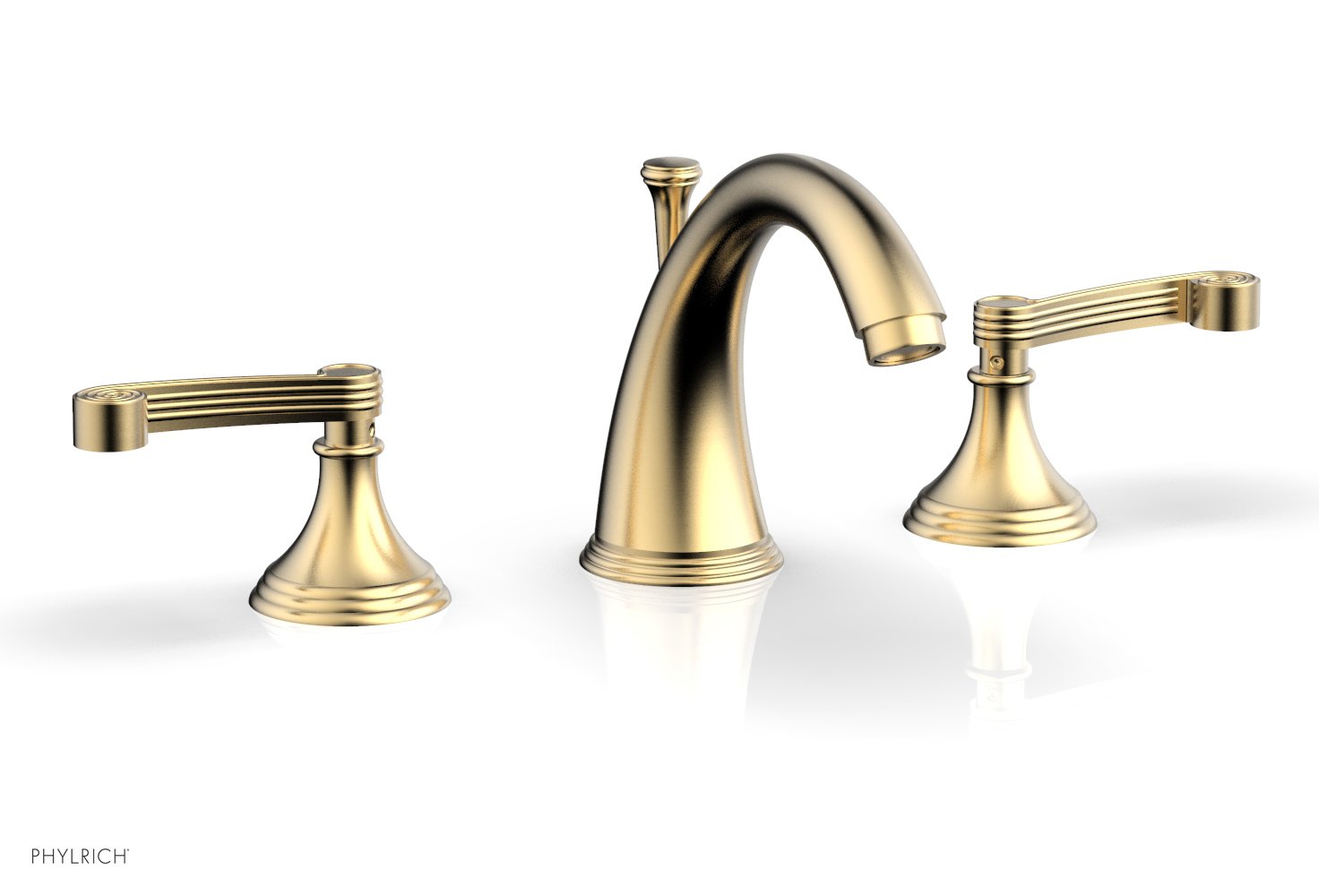 Phylrich 3RING Widespread Faucet by Phylrich