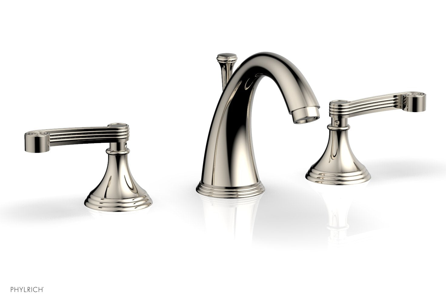 Phylrich 3RING Widespread Faucet