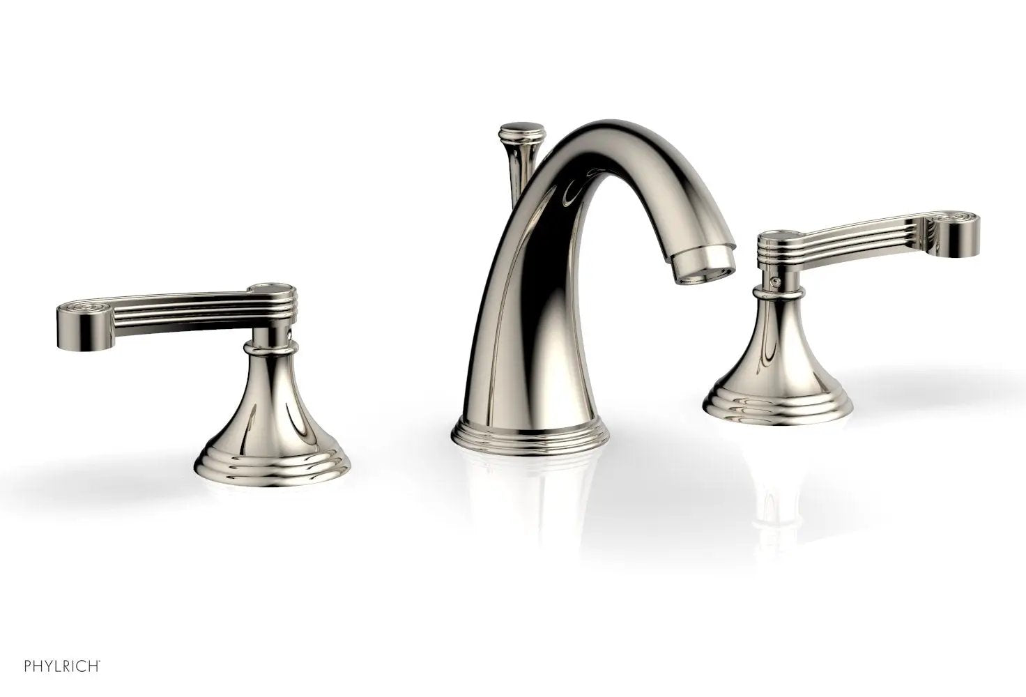 Phylrich 3RING Widespread Faucet by Phylrich
