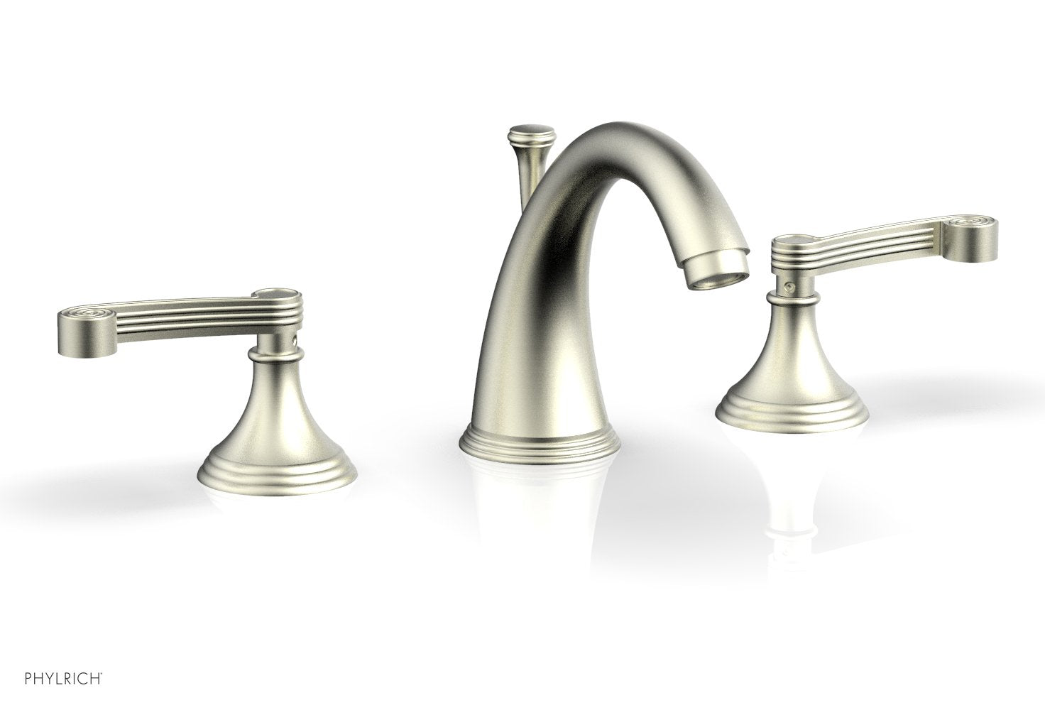 Phylrich 3RING Widespread Faucet