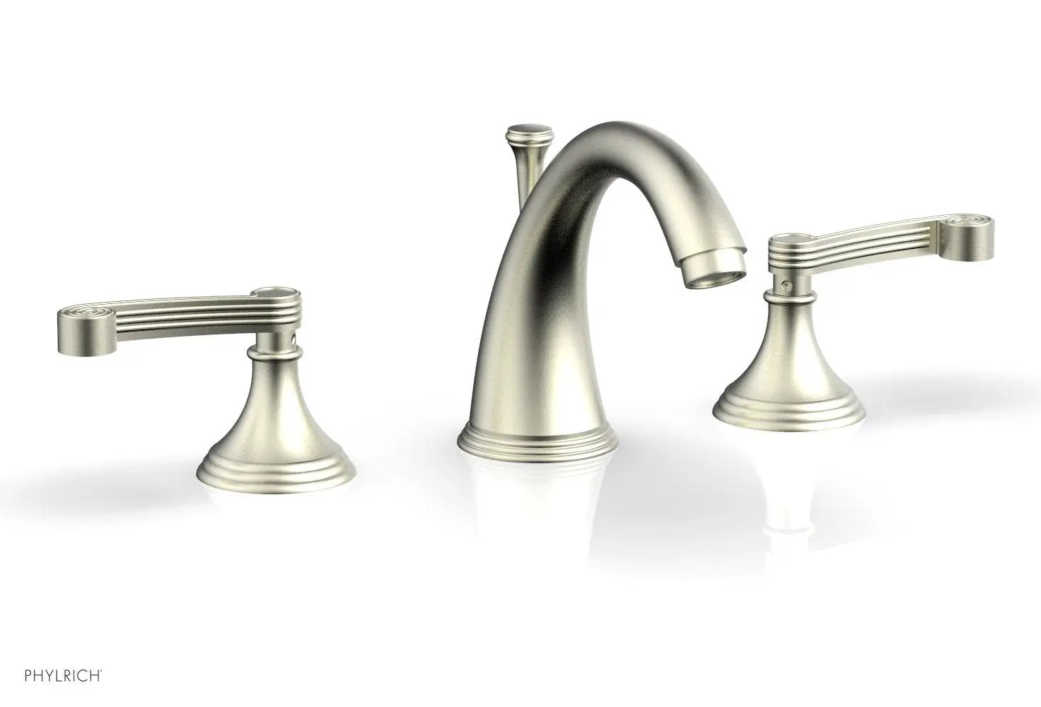 Phylrich 3RING Widespread Faucet by Phylrich