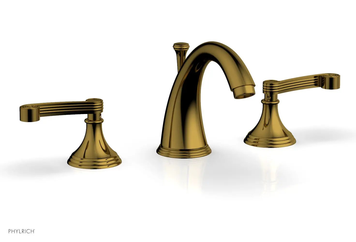 Phylrich 3RING Widespread Faucet by Phylrich