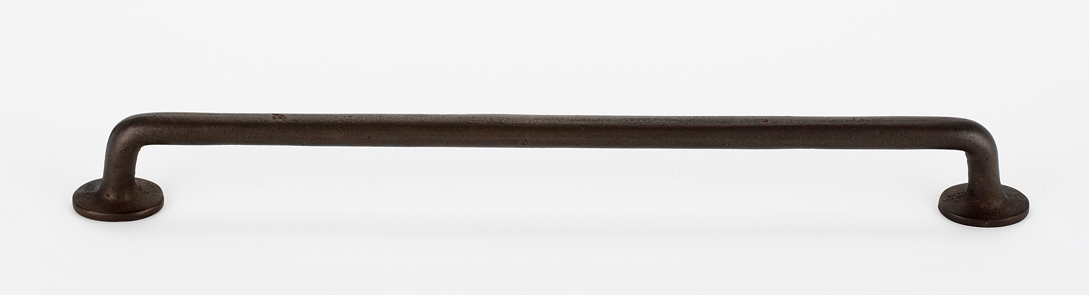 dark bronze appliance pull