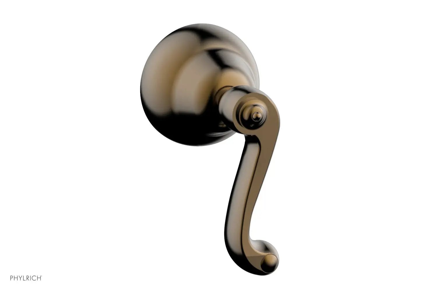 Phylrich REVERE & SAVANNAH Volume Control/Diverter Trim by Phylrich