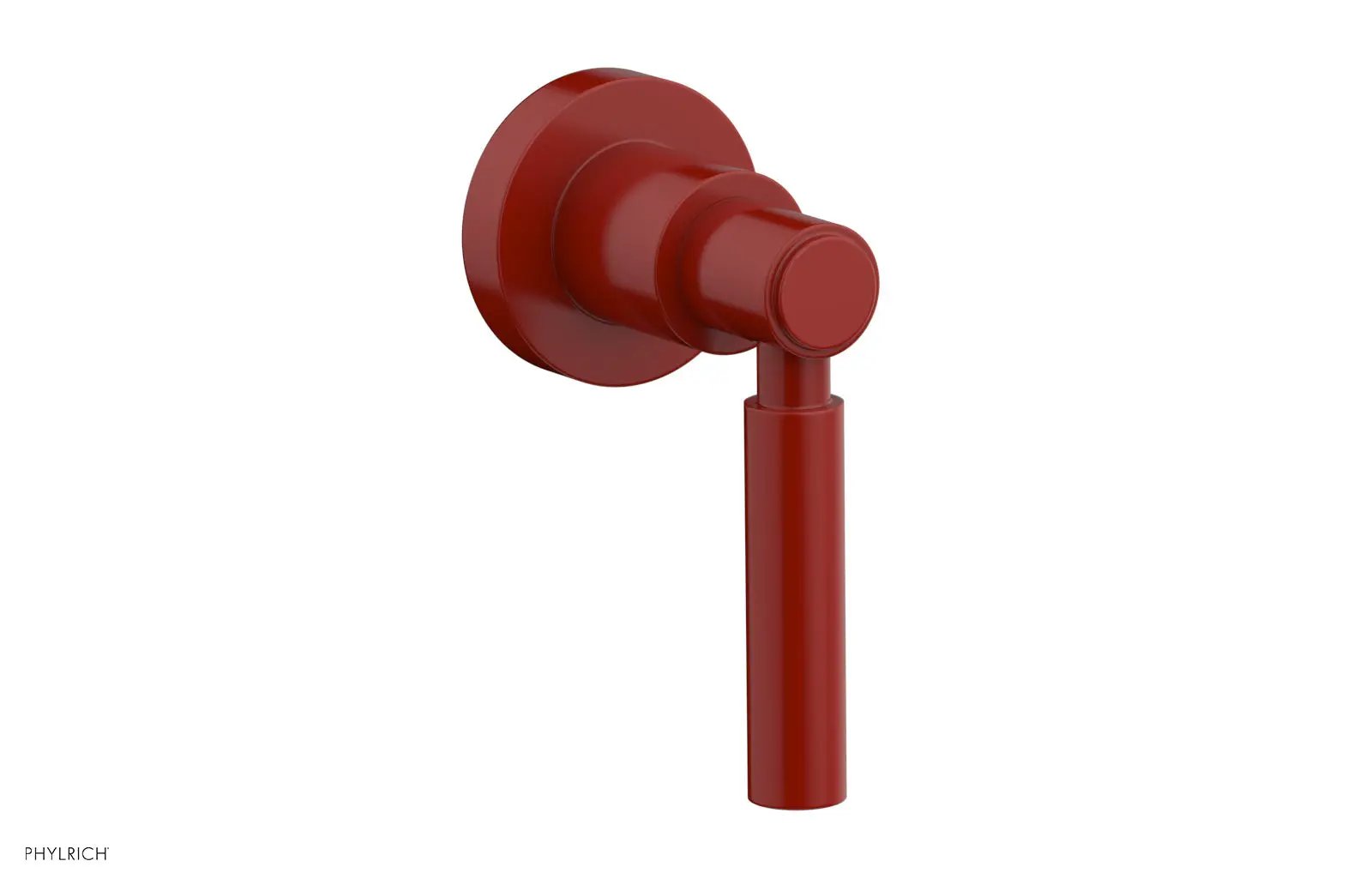 Phylrich BASIC Volume Control/Diverter Trim - Lever Handle by Phylrich