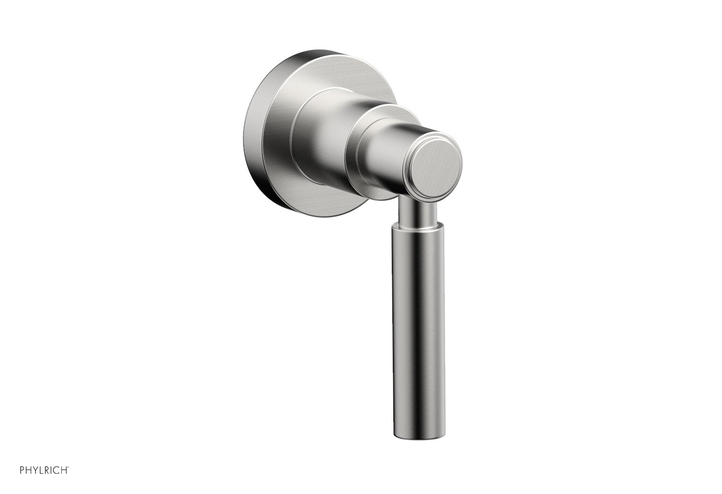 Phylrich BASIC Volume Control/Diverter Trim - Lever Handle