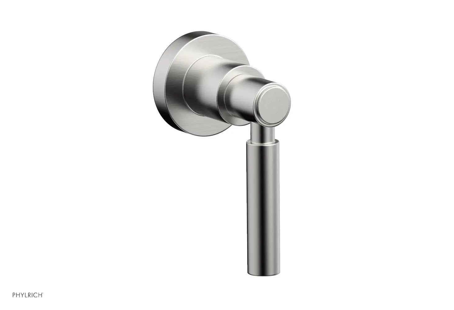Phylrich BASIC Volume Control/Diverter Trim - Lever Handle by Phylrich