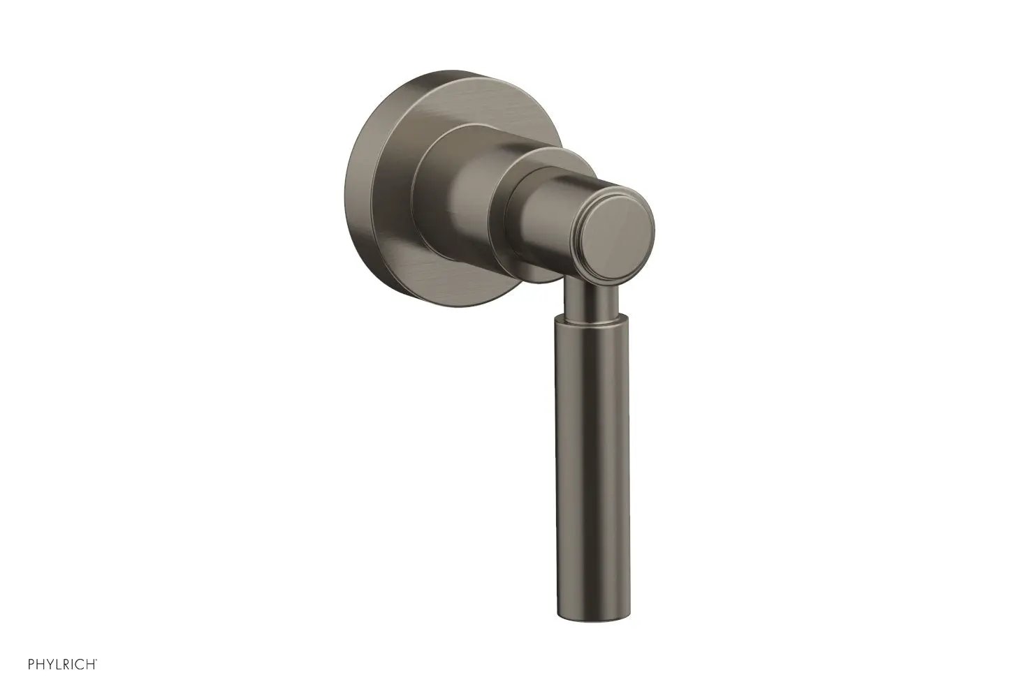 Phylrich BASIC Volume Control/Diverter Trim - Lever Handle by Phylrich