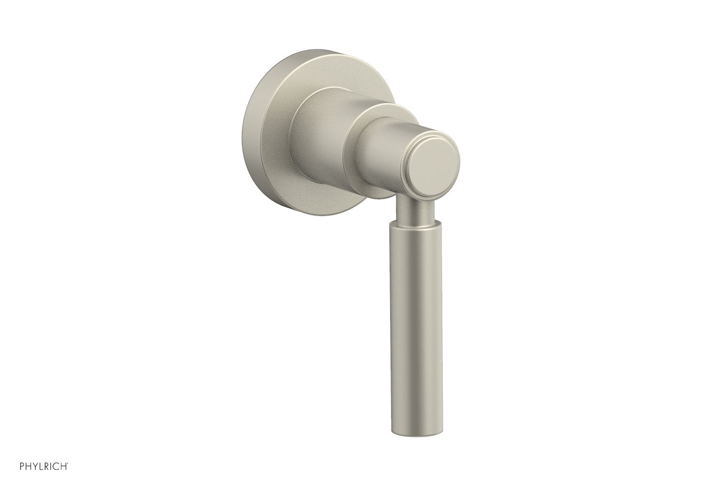 Phylrich BASIC Volume Control/Diverter Trim - Lever Handle