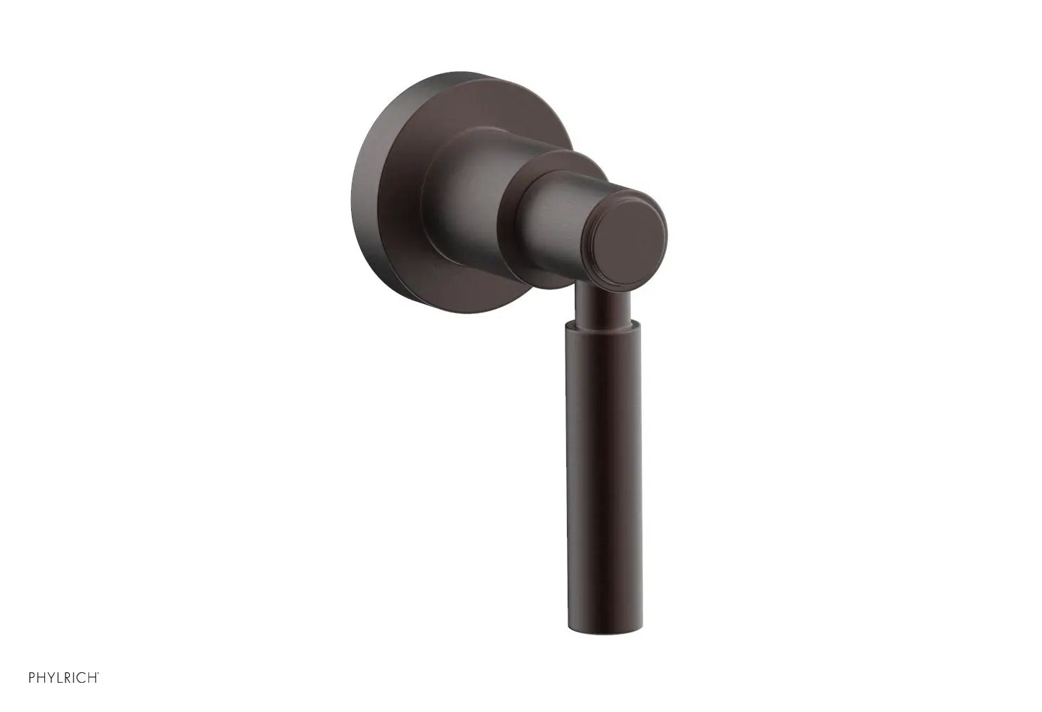 Phylrich BASIC Volume Control/Diverter Trim - Lever Handle by Phylrich