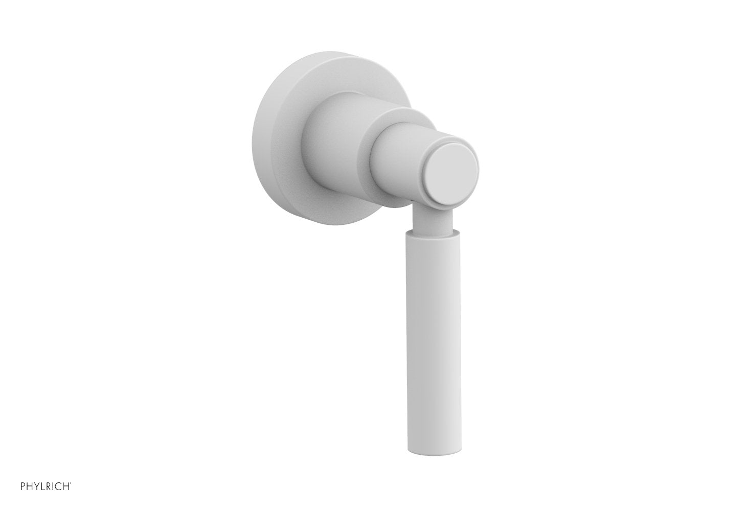 Phylrich BASIC Volume Control/Diverter Trim - Lever Handle