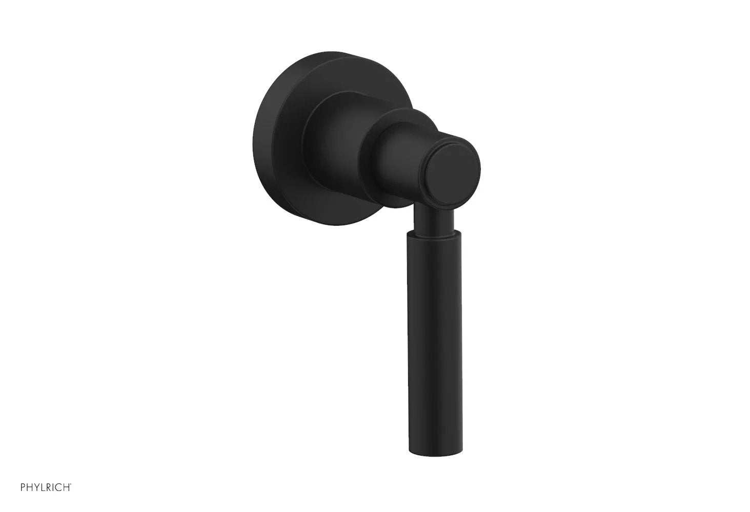 Phylrich BASIC Volume Control/Diverter Trim - Lever Handle by Phylrich