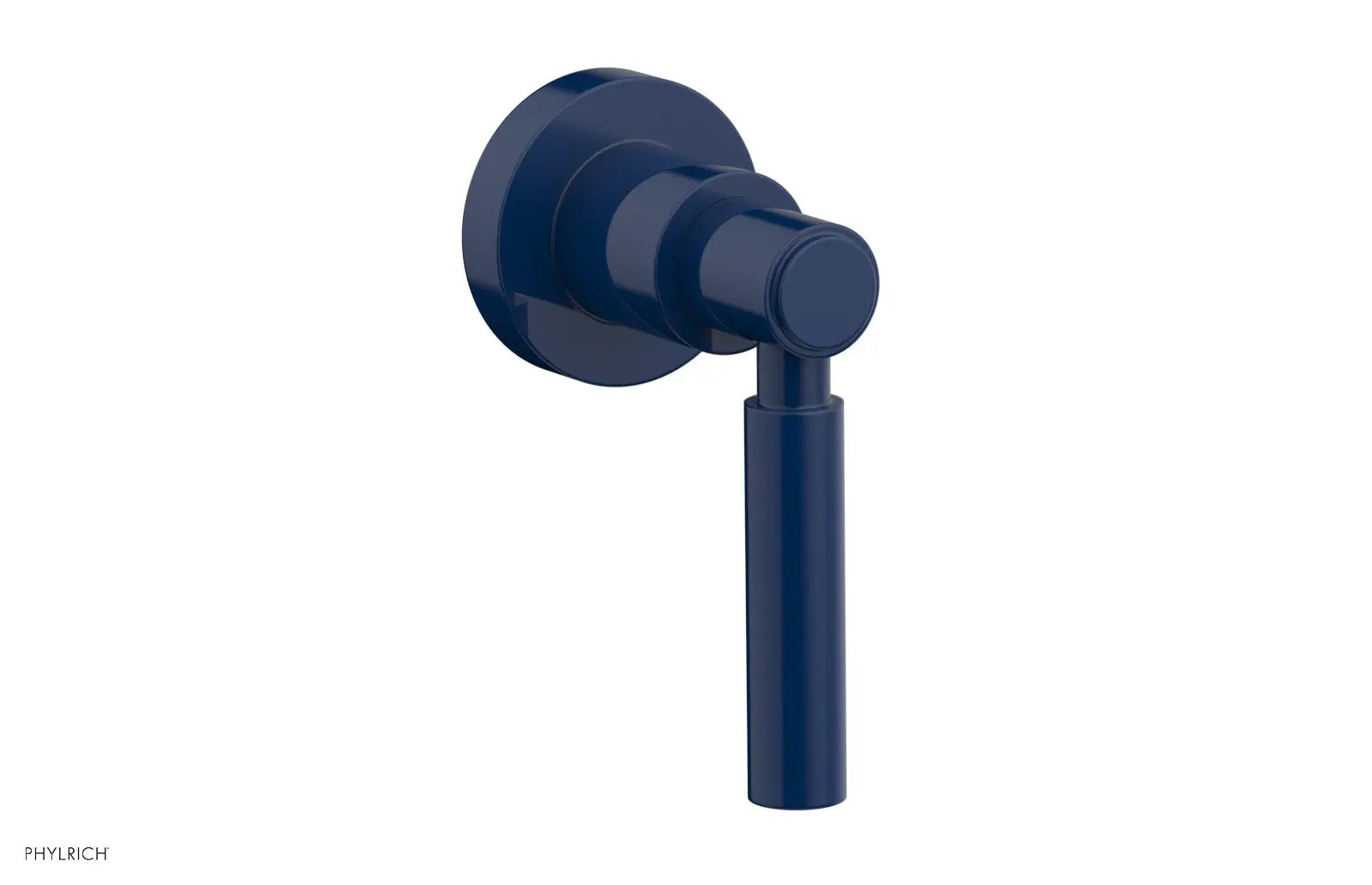 Phylrich BASIC Volume Control/Diverter Trim - Lever Handle by Phylrich