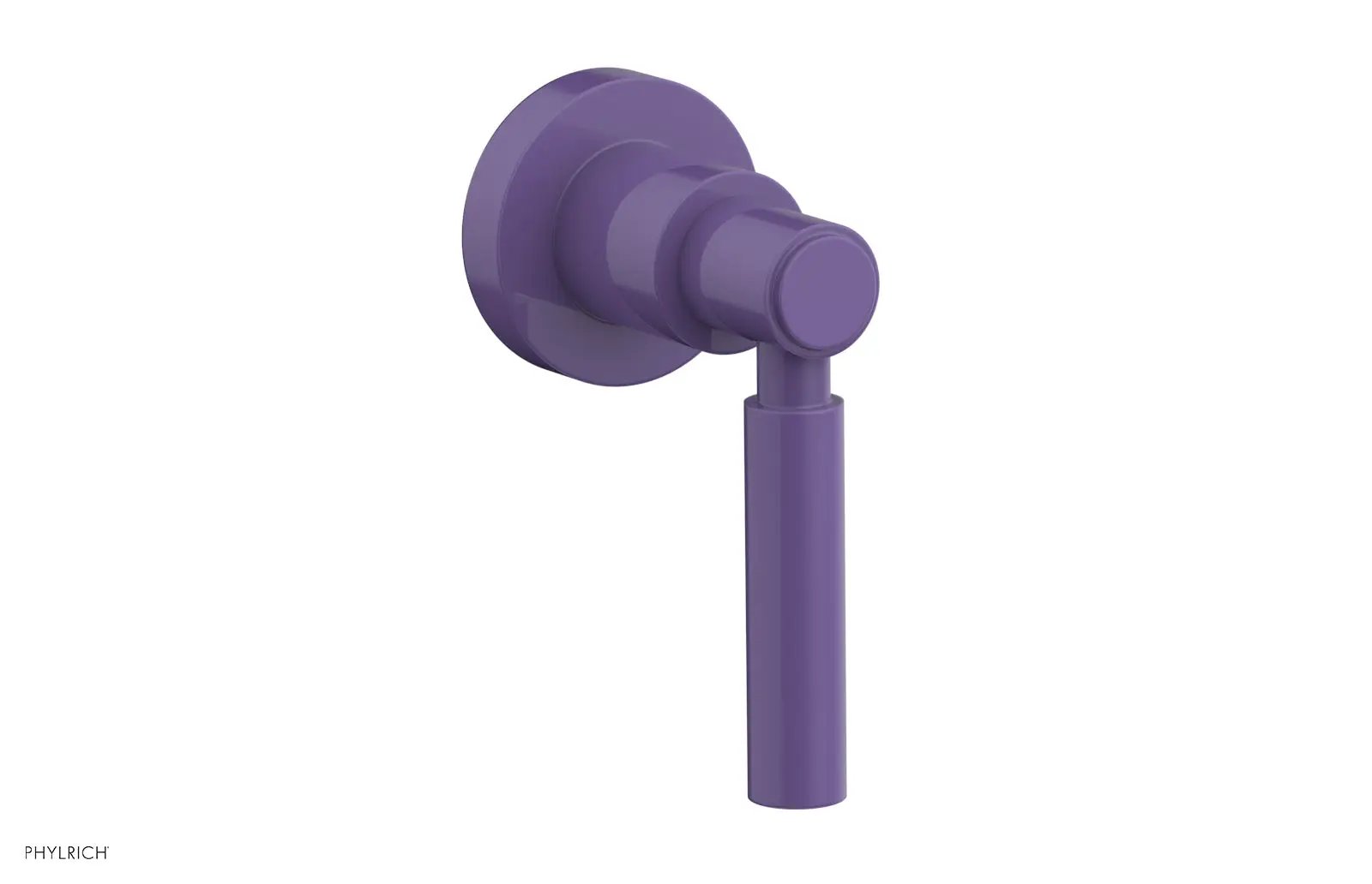Phylrich BASIC Volume Control/Diverter Trim - Lever Handle by Phylrich