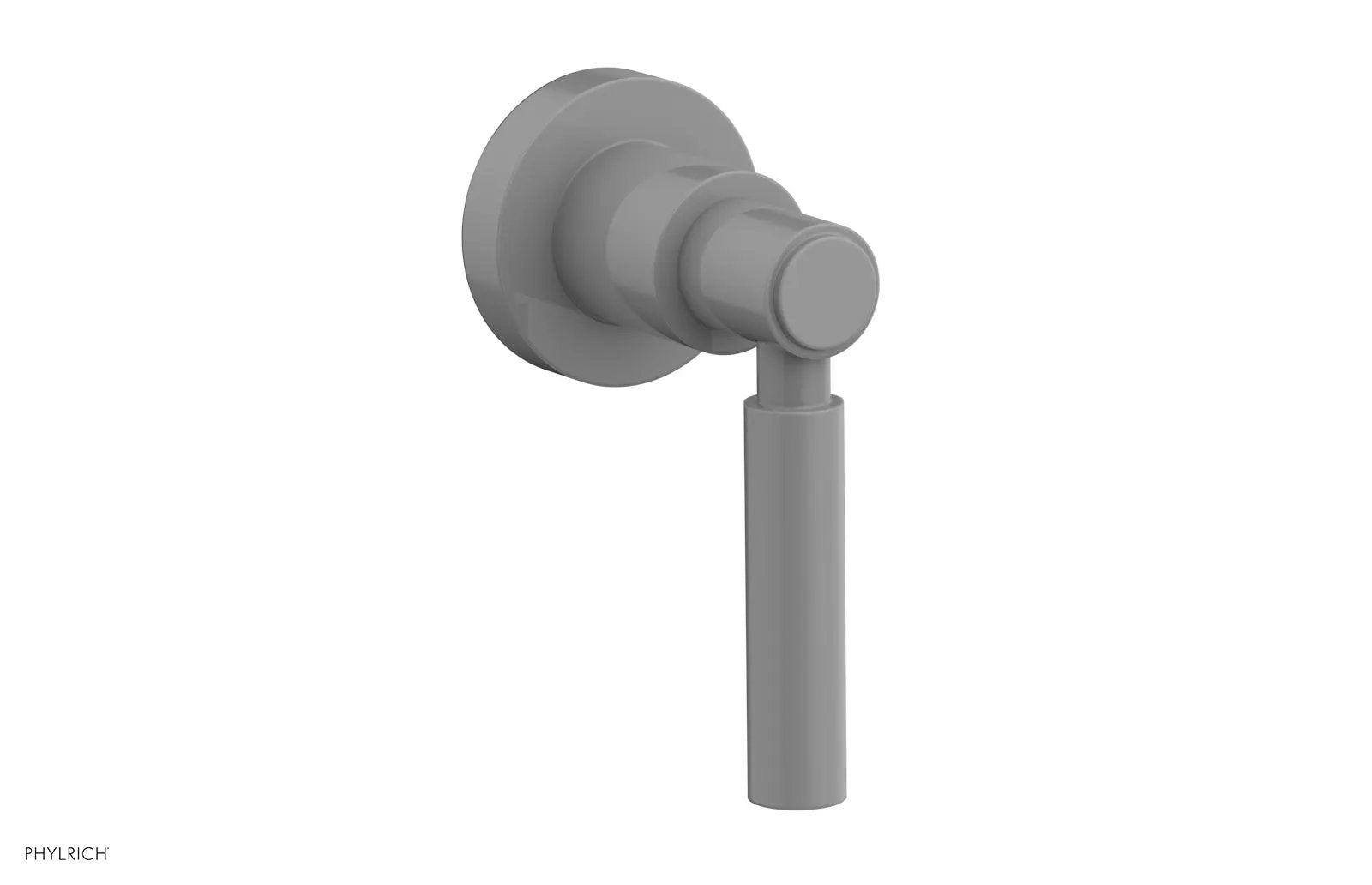Phylrich BASIC Volume Control/Diverter Trim - Lever Handle by Phylrich