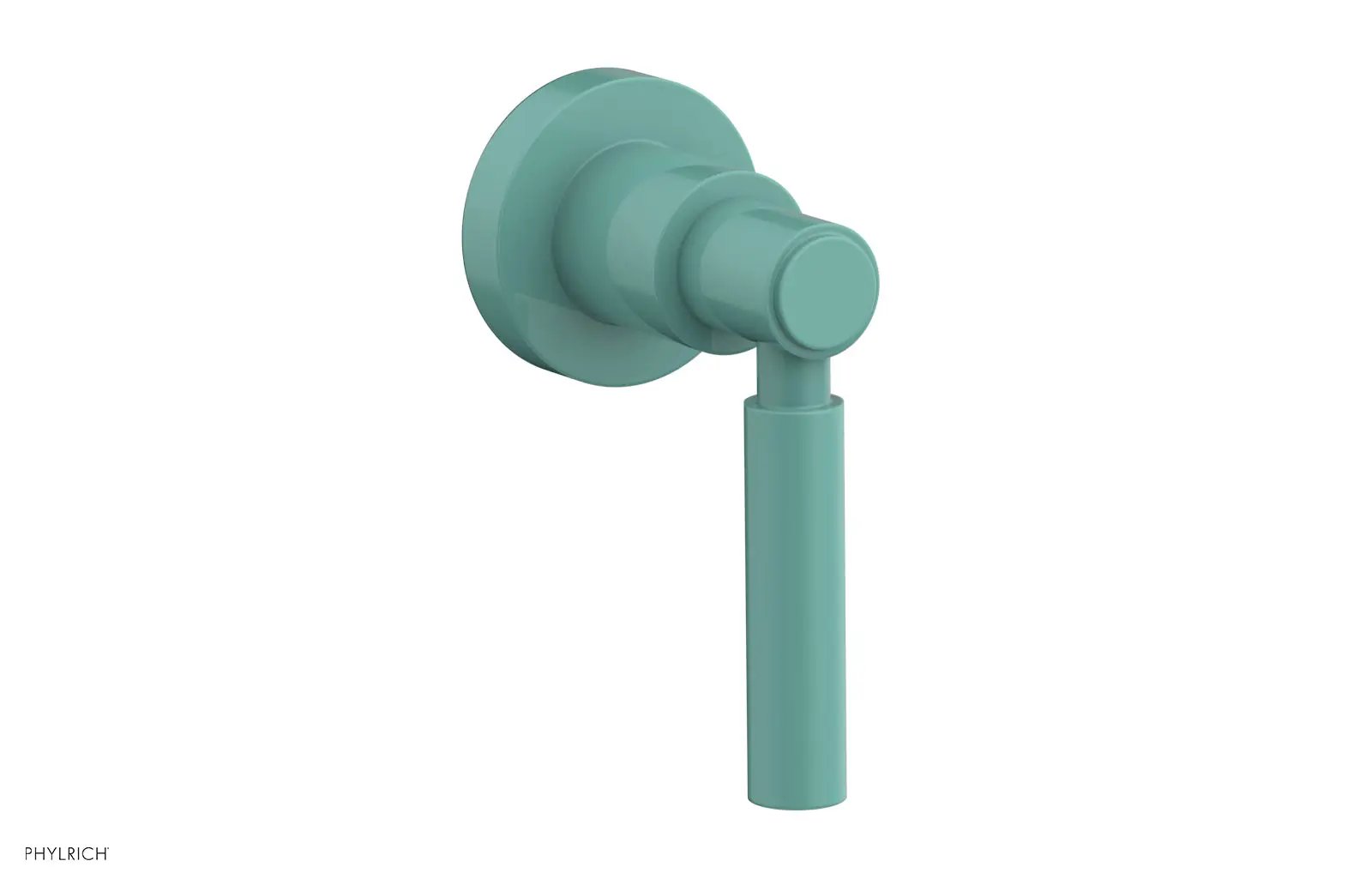 Phylrich BASIC Volume Control/Diverter Trim - Lever Handle by Phylrich