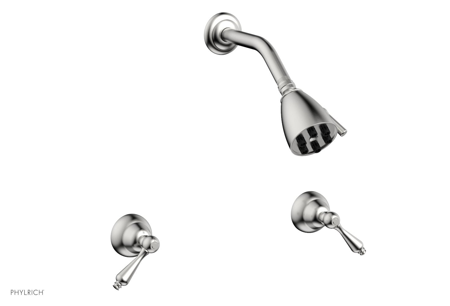 Phylrich REVERE & SAVANNAH Two Handle Shower Set by Phylrich