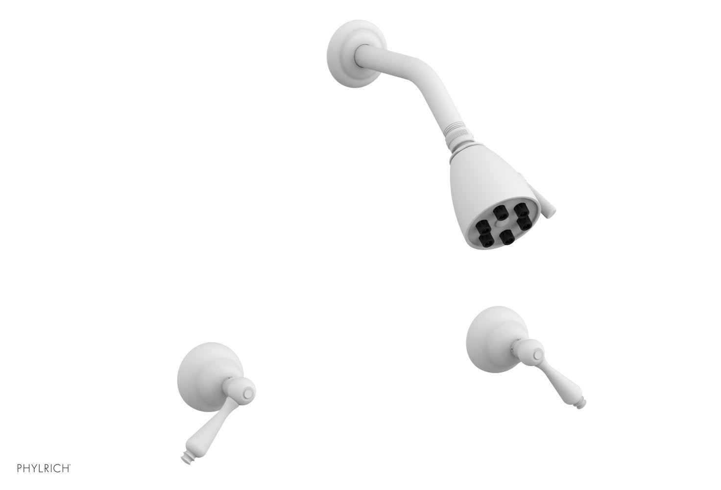 Phylrich REVERE & SAVANNAH Two Handle Shower Set by Phylrich