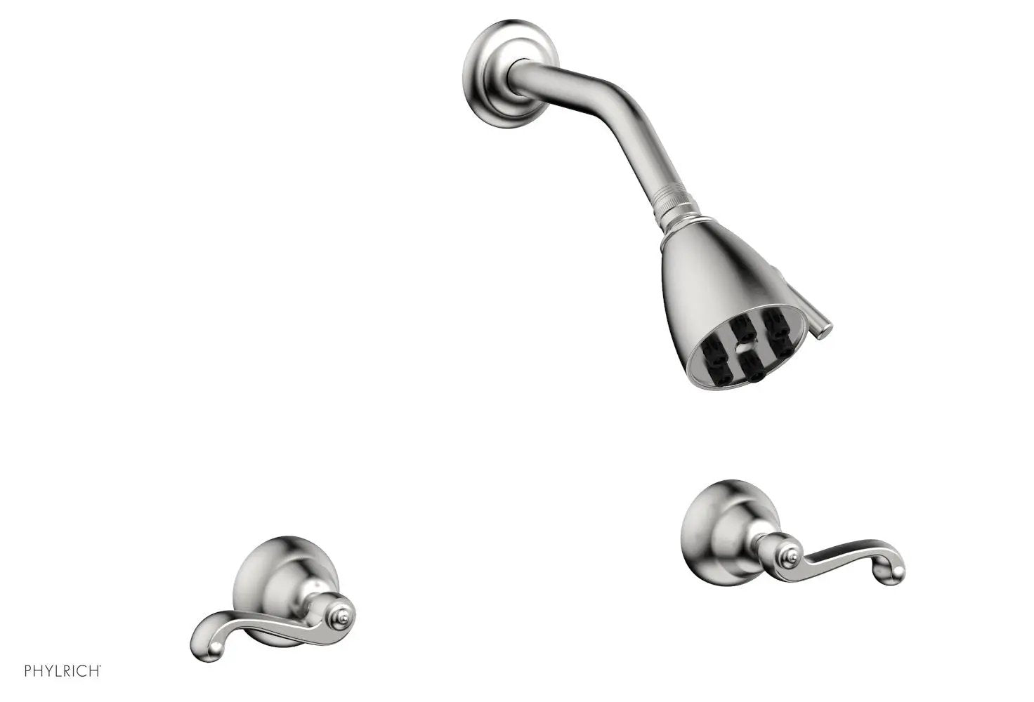 Phylrich REVERE & SAVANNAH Two Handle Shower Set by Phylrich