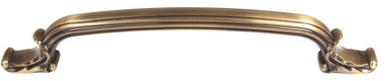 antique english appliance pull