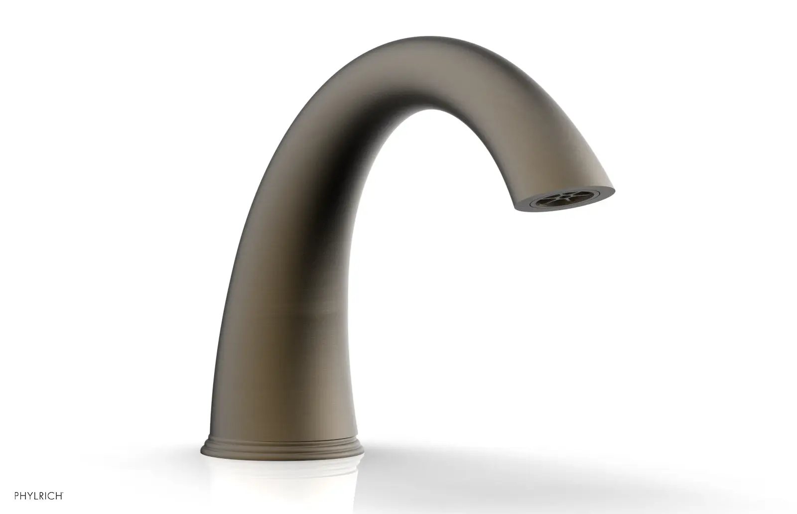 Phylrich 3RING Deck Tub Spout by Phylrich
