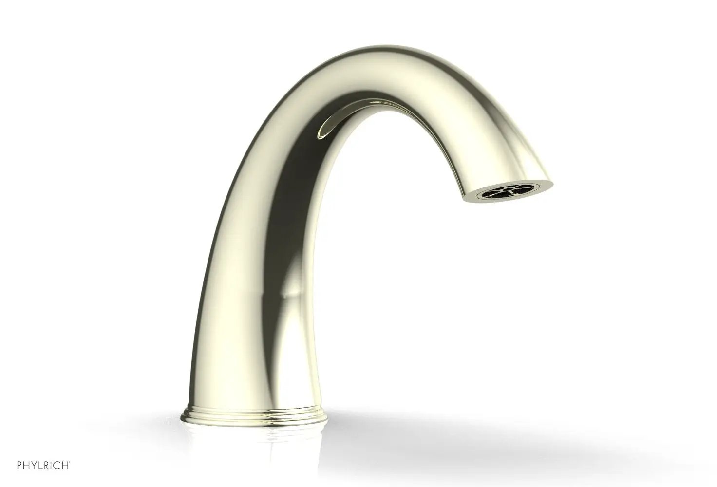 Phylrich 3RING Deck Tub Spout by Phylrich