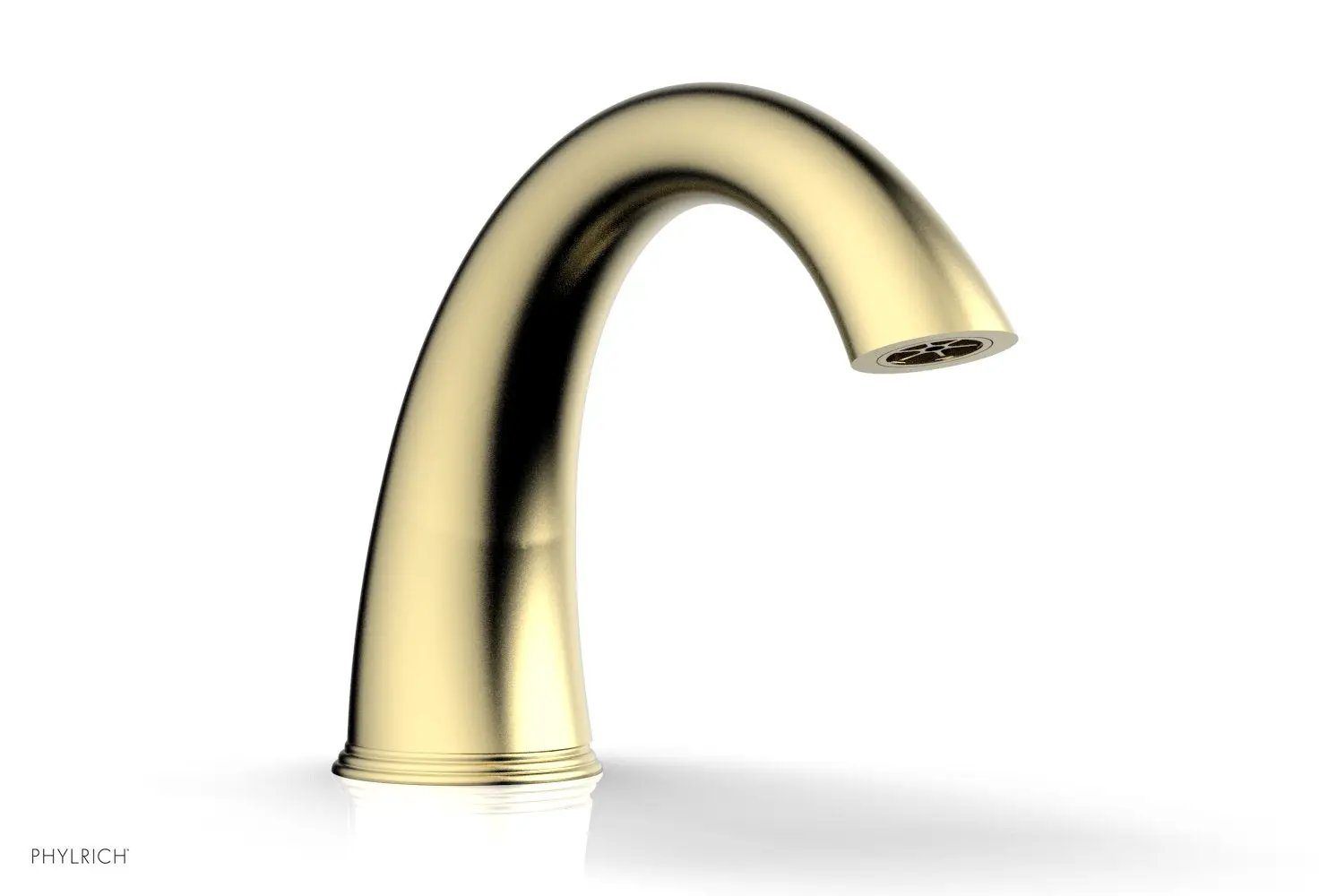 Phylrich 3RING Deck Tub Spout by Phylrich