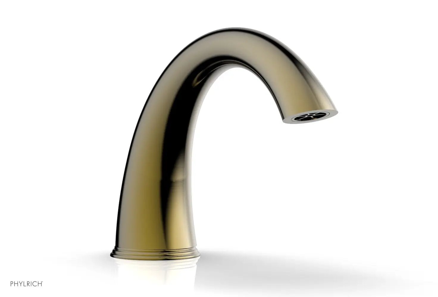 Phylrich 3RING Deck Tub Spout by Phylrich