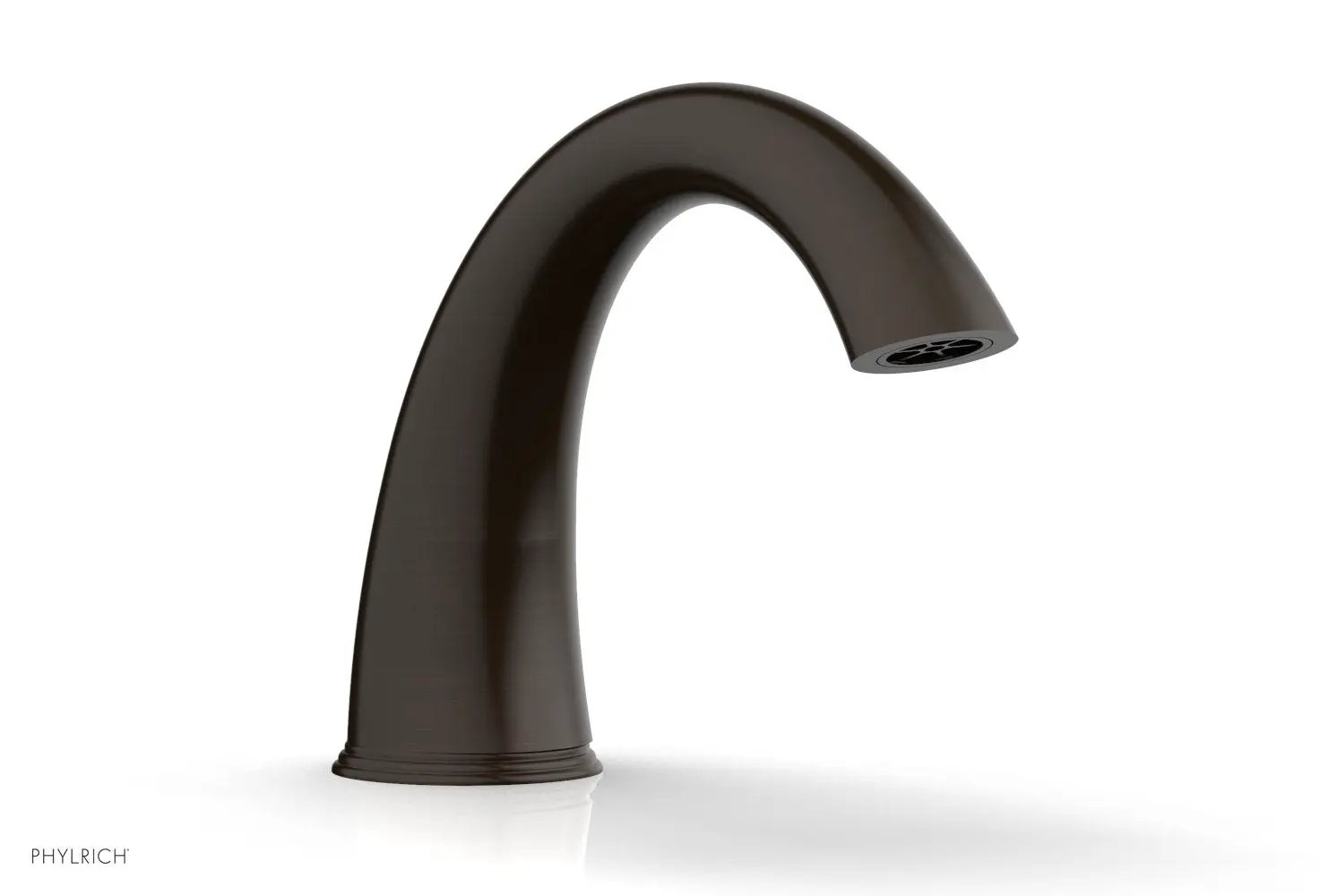 Phylrich 3RING Deck Tub Spout by Phylrich