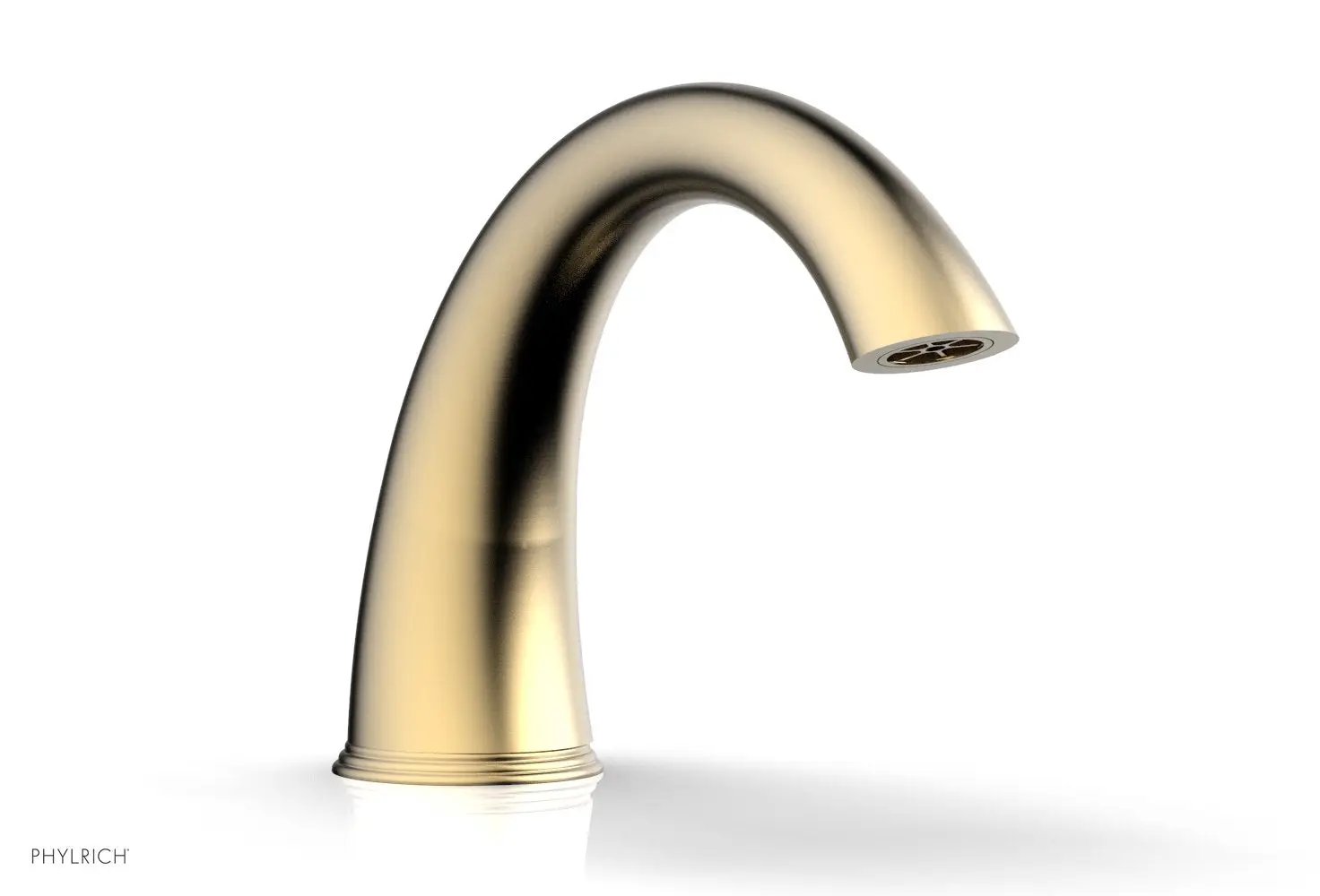 Phylrich 3RING Deck Tub Spout by Phylrich