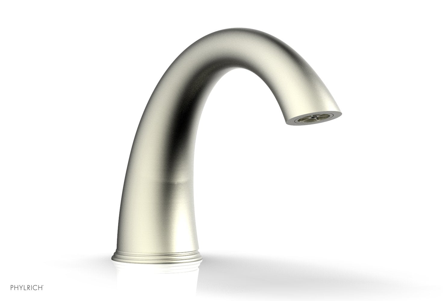 Phylrich 3RING Deck Tub Spout