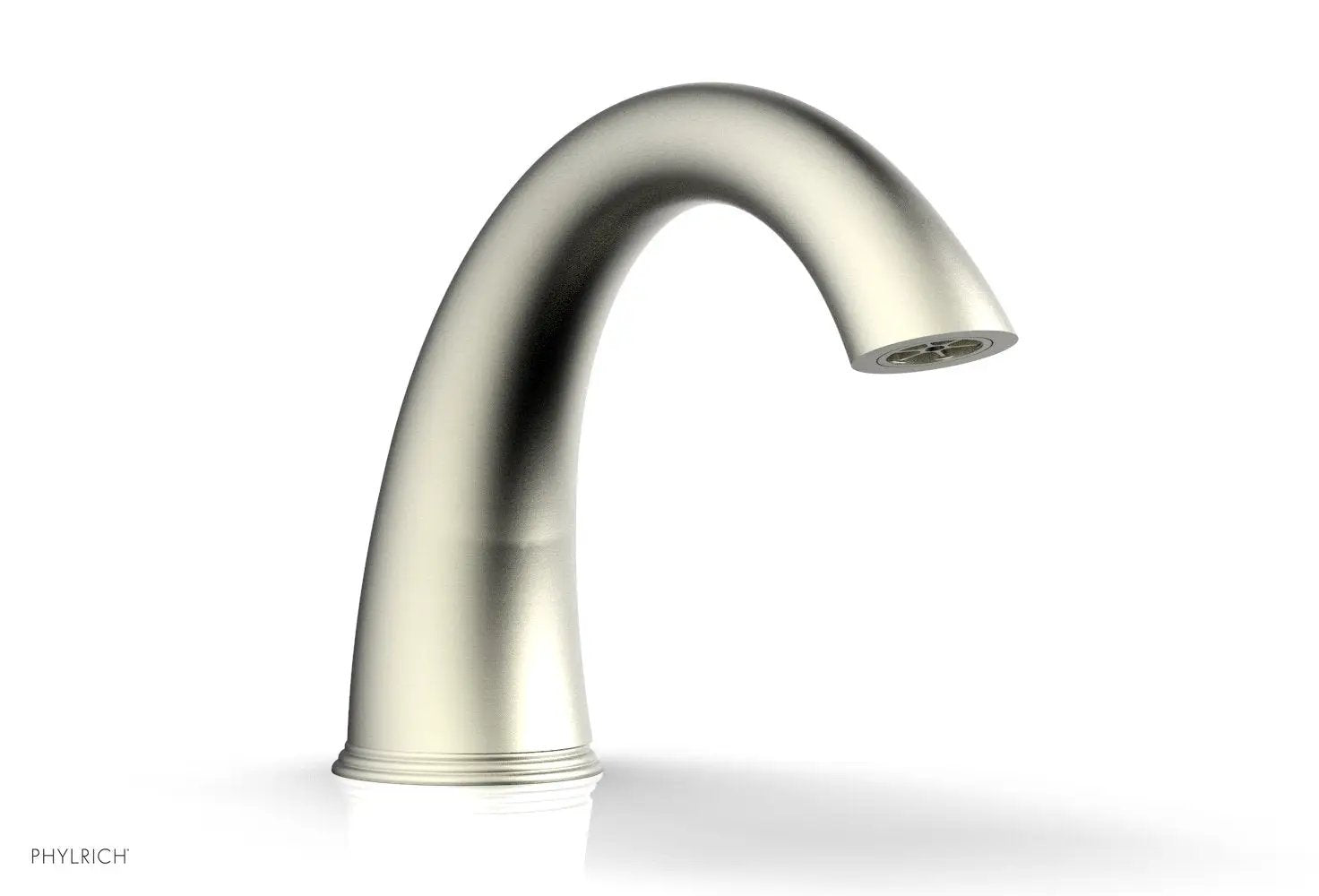 Phylrich 3RING Deck Tub Spout by Phylrich