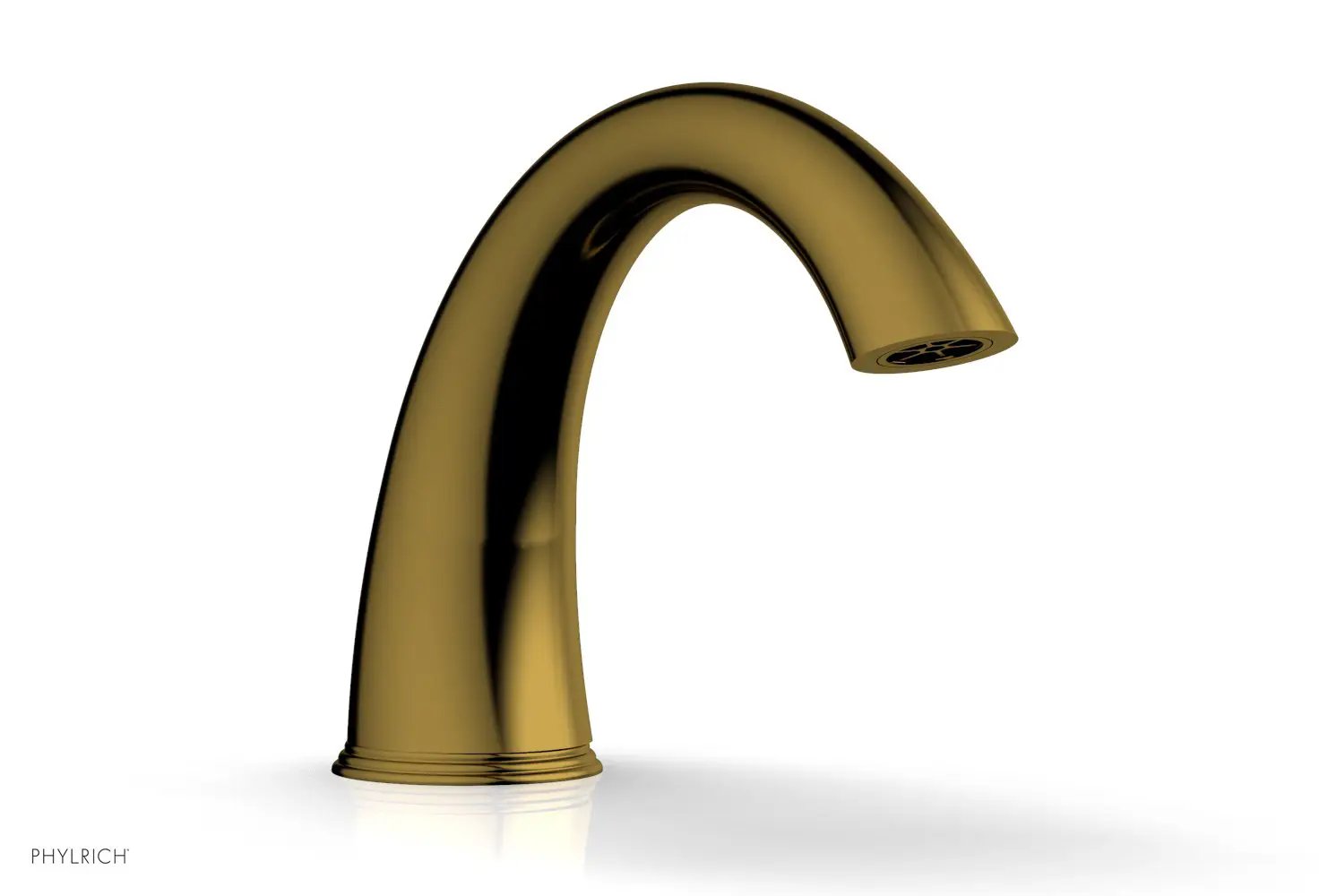 Phylrich 3RING Deck Tub Spout by Phylrich