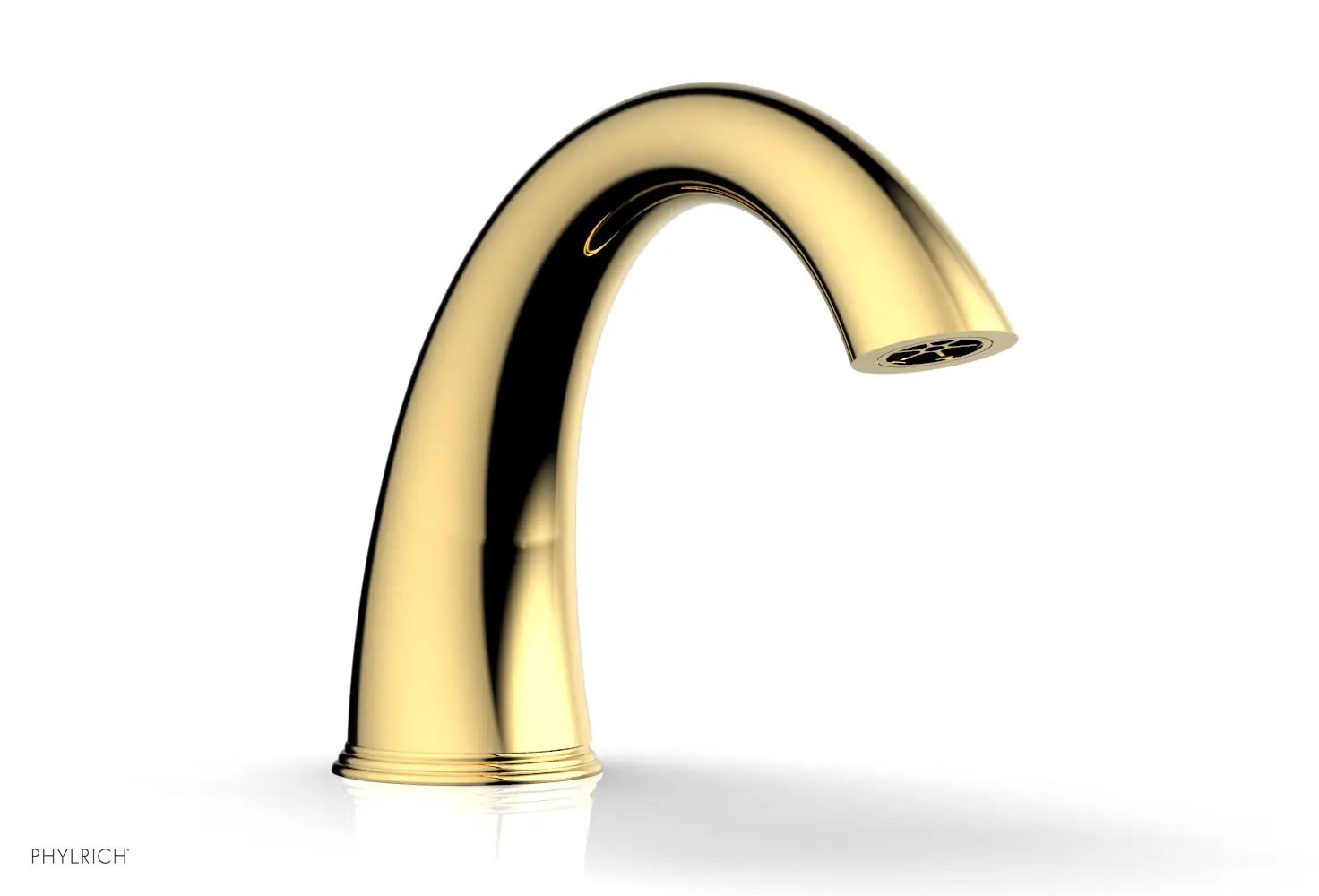 Phylrich 3RING Deck Tub Spout by Phylrich