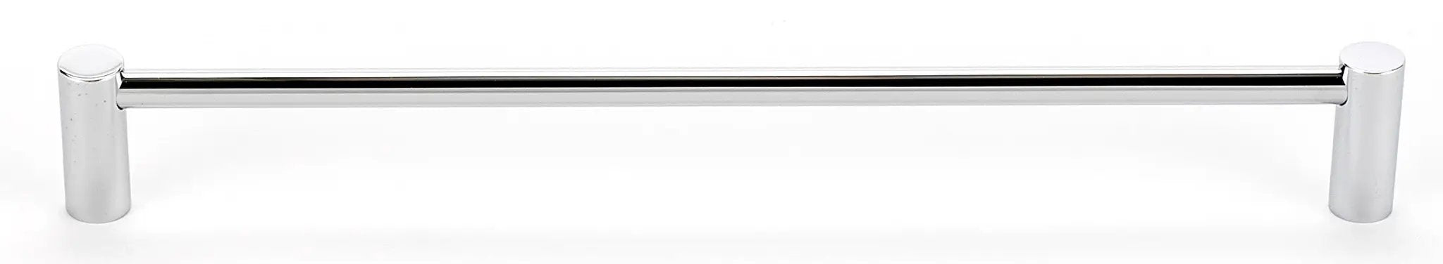polished chrome appliance pull