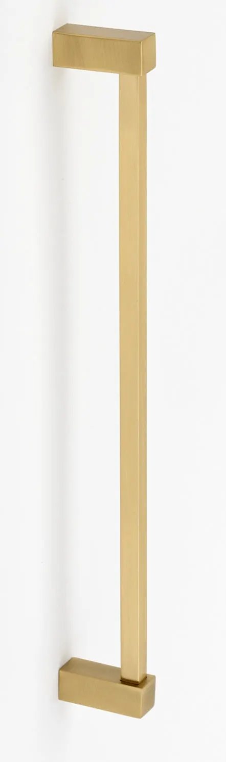 Alno Contemporary Il 12" Appliance Pull by Alno