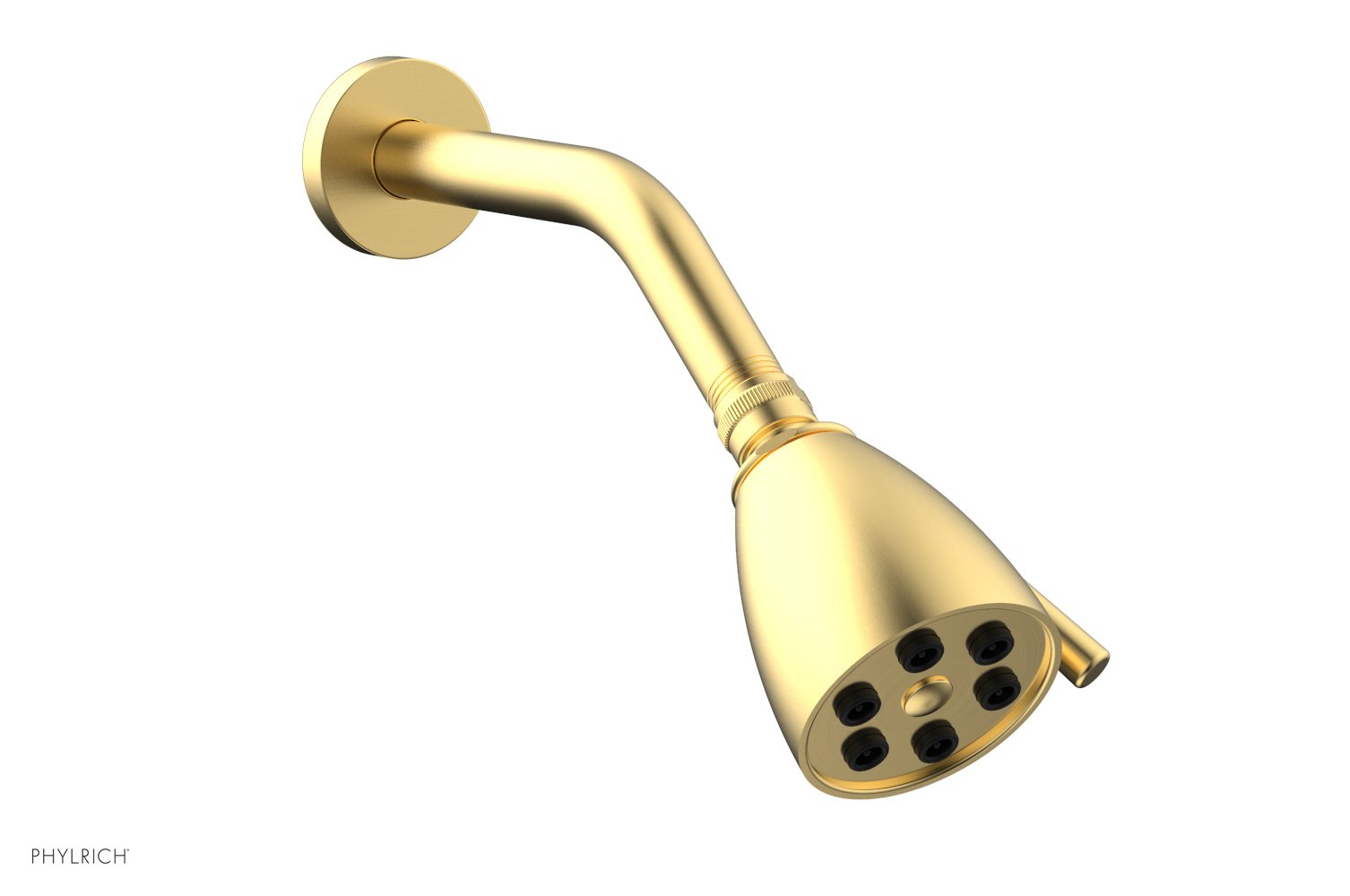 Phylrich 6 Jet BASIC 2-3/4" Round Shower Head