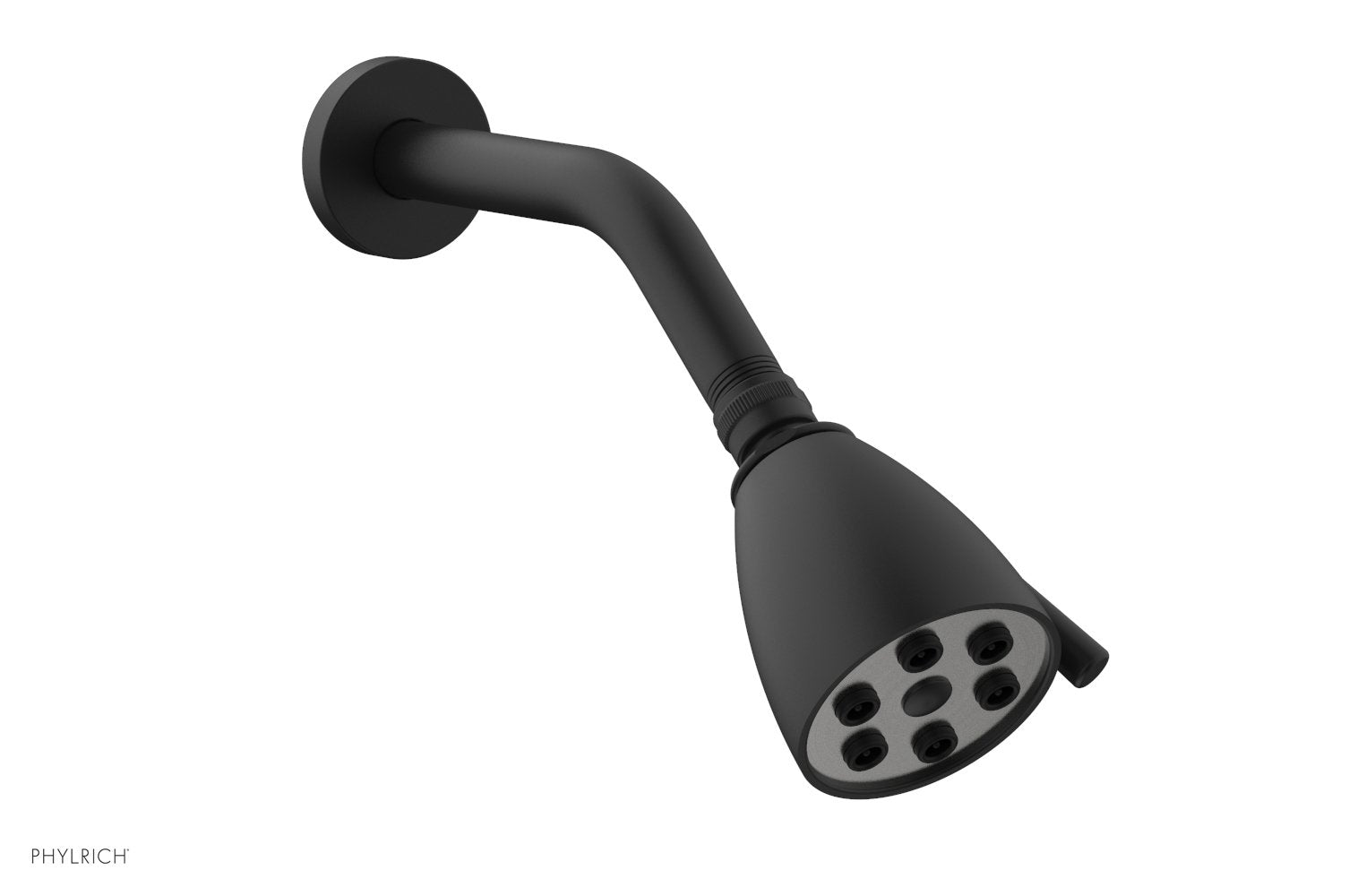 Phylrich 6 Jet BASIC 2-3/4" Round Shower Head