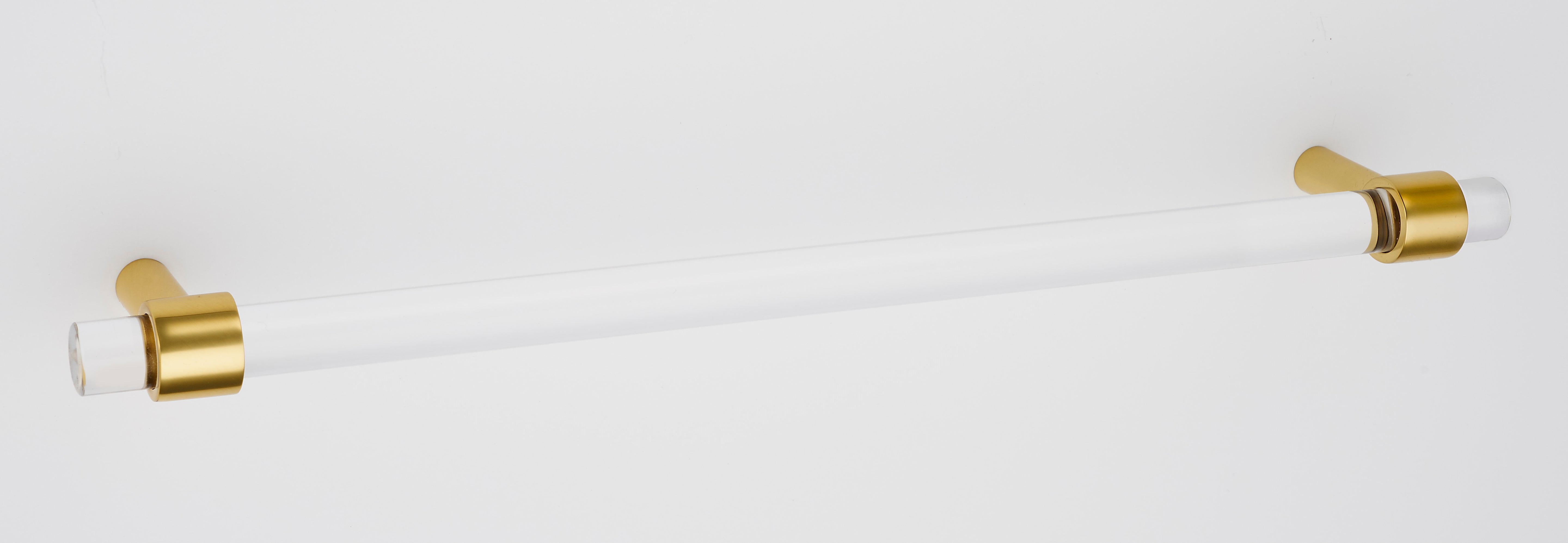 Alno Contemporary Acrylic 18" Pull